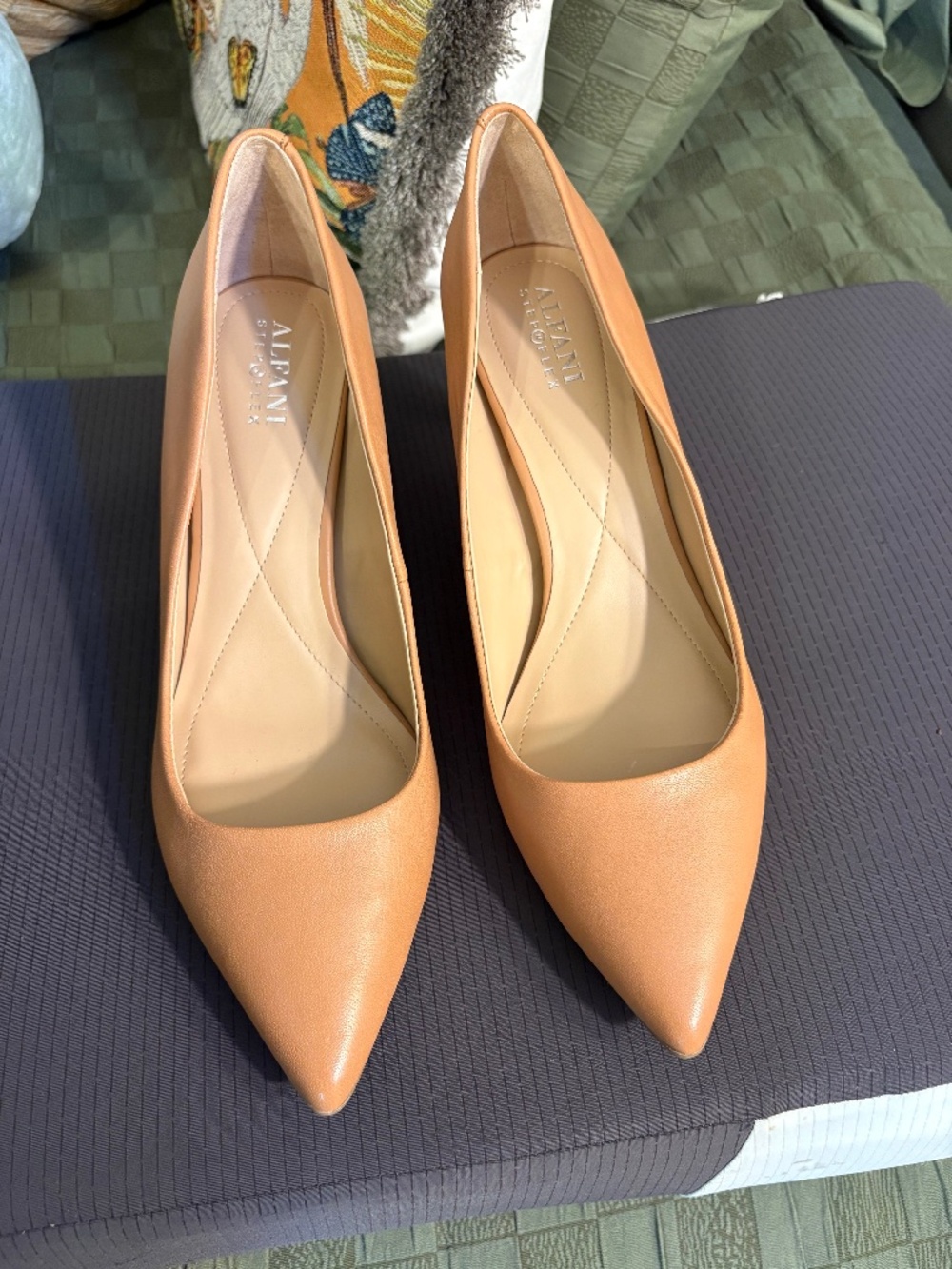 Alfani Step n Flex Shoes